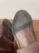 /bilder/schuh-dokumentation/lackleder/schwarz-rote-spectator-oxfords/sub/schwarz-rote-spectator-oxfords-sohle.avif