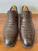 /bilder/schuh-dokumentation/loafer/sonstige-loafer/loafers-kroko-muster-dunkelbraun/sub/loafers-kroko-muster-dunkelbraun-schraeg-oben.avif
