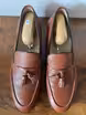 /bilder/schuh-dokumentation/sonstiges/loafer-auswahl/sub/hellbraune-gepraegte-tassel-loafer-oben.avif